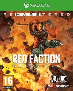 Red Faction Guerilla - ReMarstered [Xbox One]